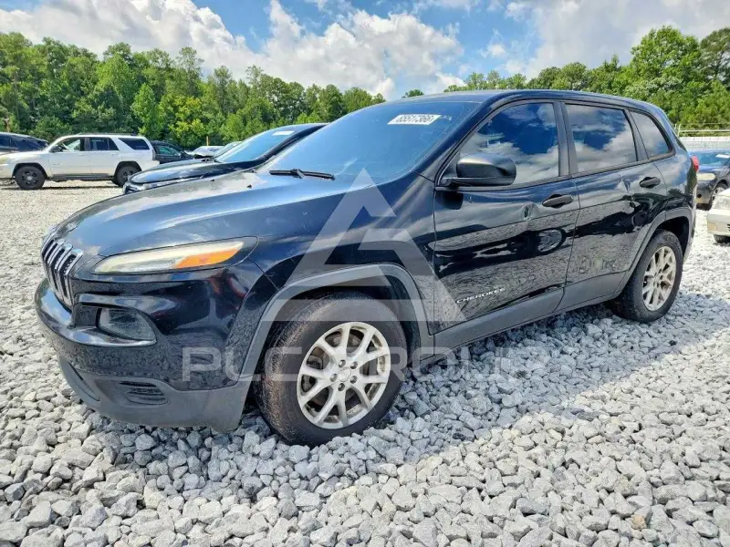 2014 Jeep CHEROKEE photo