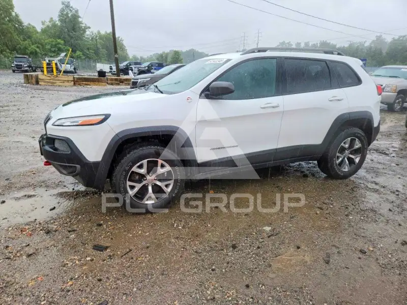 2014 Jeep CHEROKEE фото