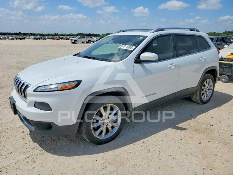 2014 Jeep CHEROKEE фото