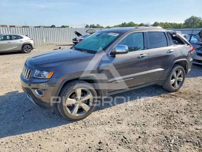 2014 Jeep CHEROKEE фото