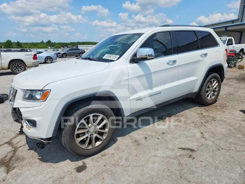 2014 Jeep CHEROKEE фото
