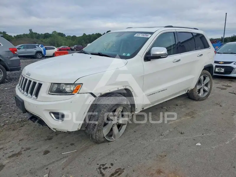 2014 Jeep CHEROKEE фото