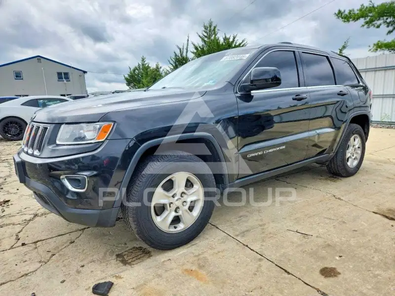 2014 Jeep CHEROKEE фото