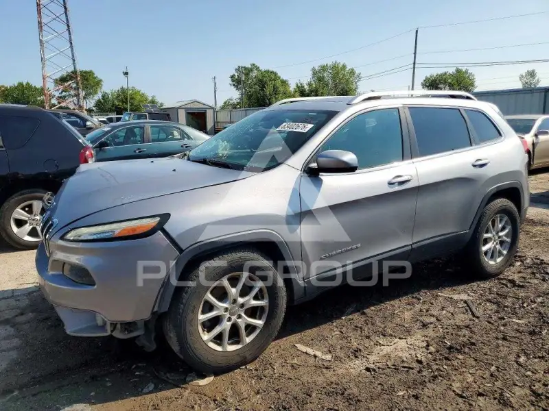 2014 Jeep CHEROKEE photo