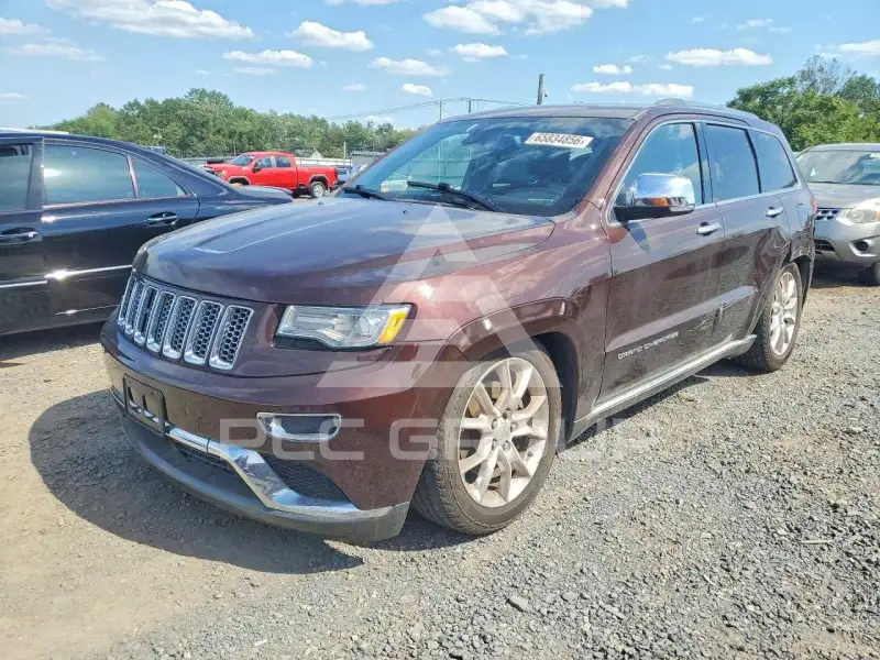 2014 Jeep CHEROKEE фото