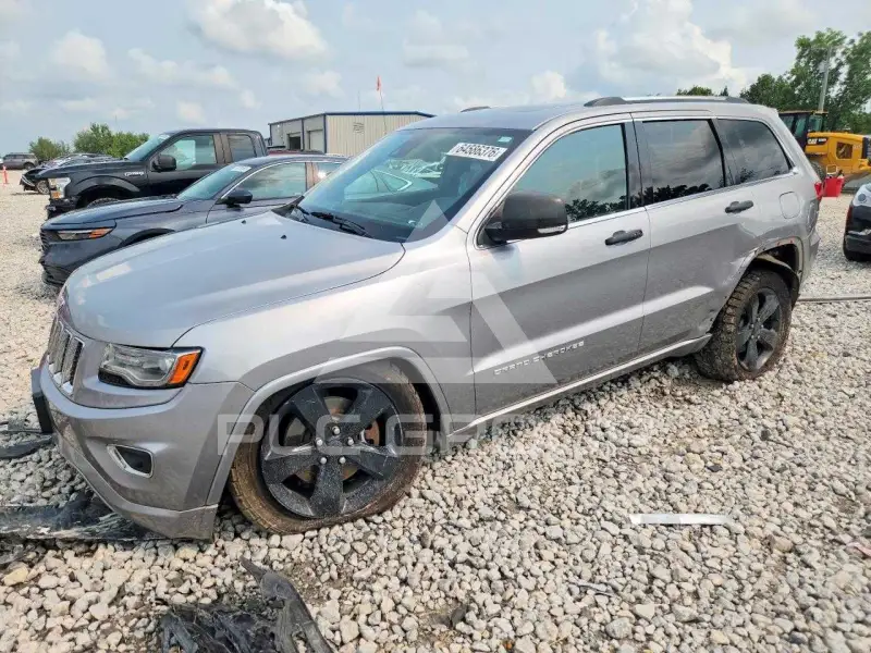 2014 Jeep CHEROKEE фото