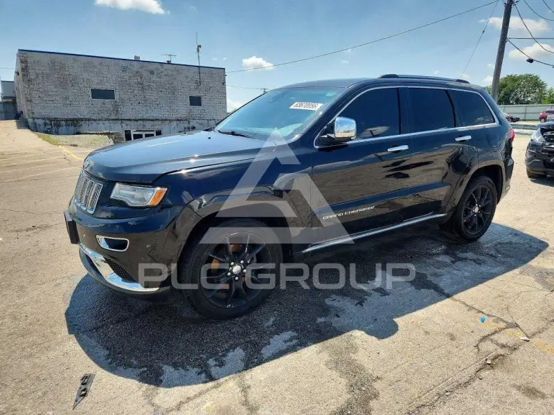 2014 Jeep CHEROKEE photo