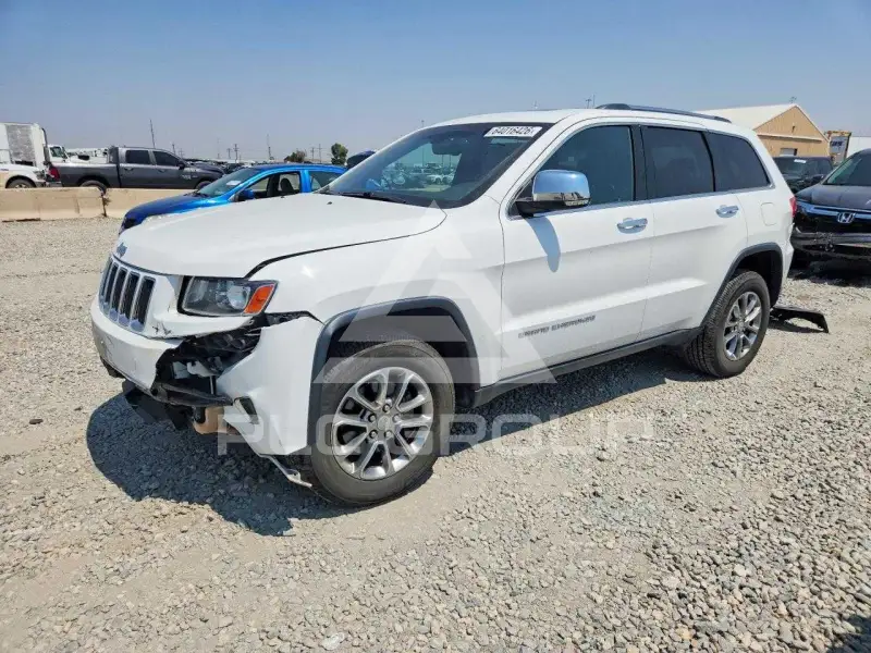 2014 Jeep CHEROKEE фото