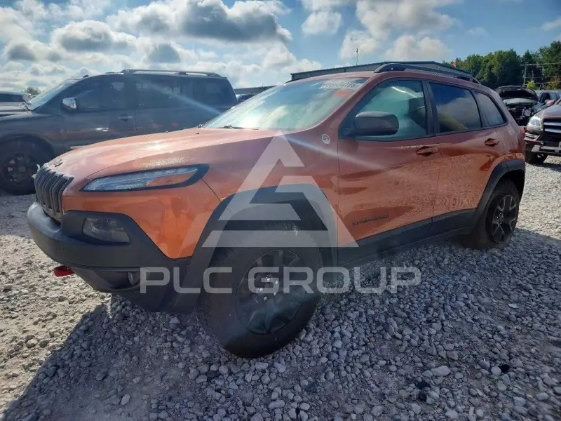 2014 Jeep CHEROKEE photo