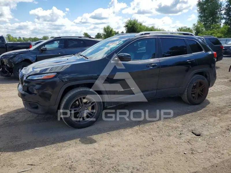 2014 Jeep CHEROKEE фото
