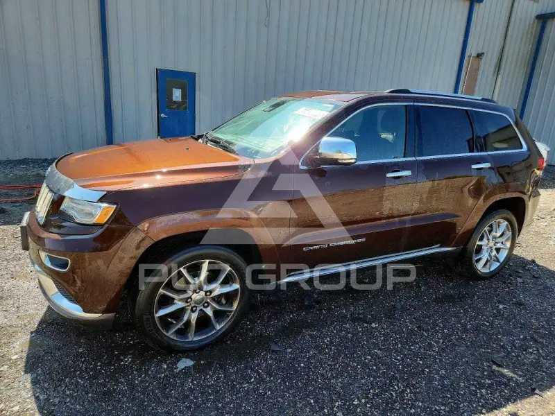 2014 Jeep CHEROKEE фото