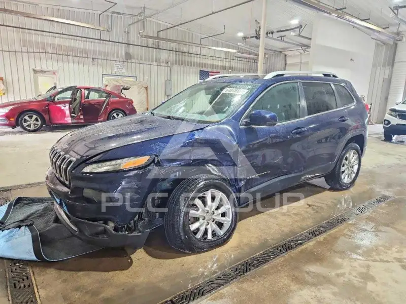 2014 Jeep CHEROKEE фото