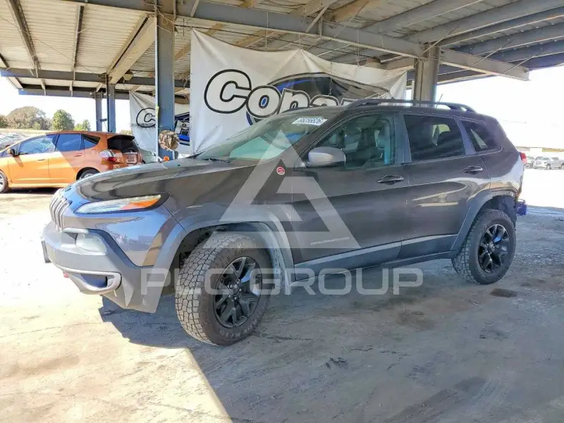 2014 Jeep CHEROKEE photo
