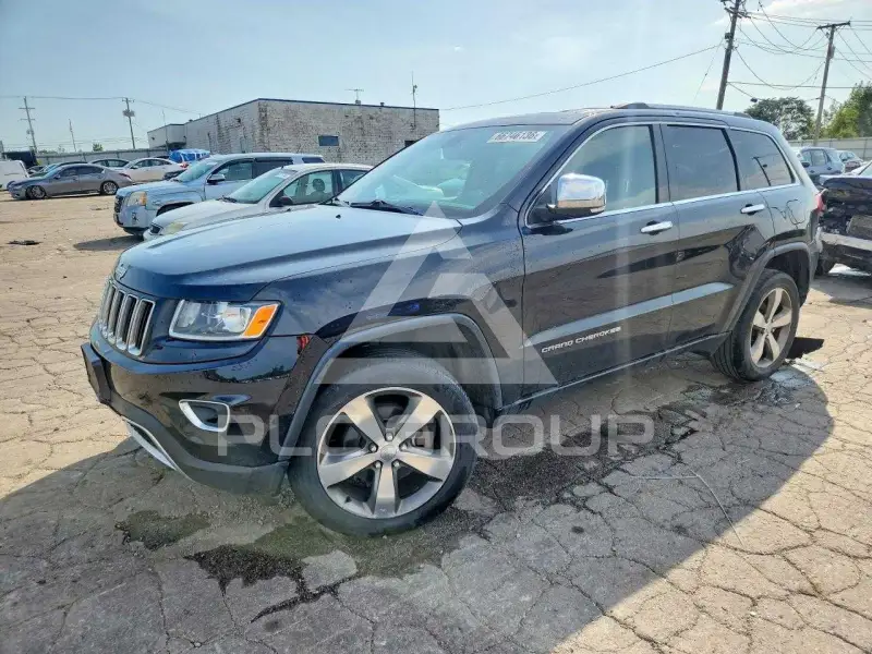 2014 Jeep CHEROKEE photo