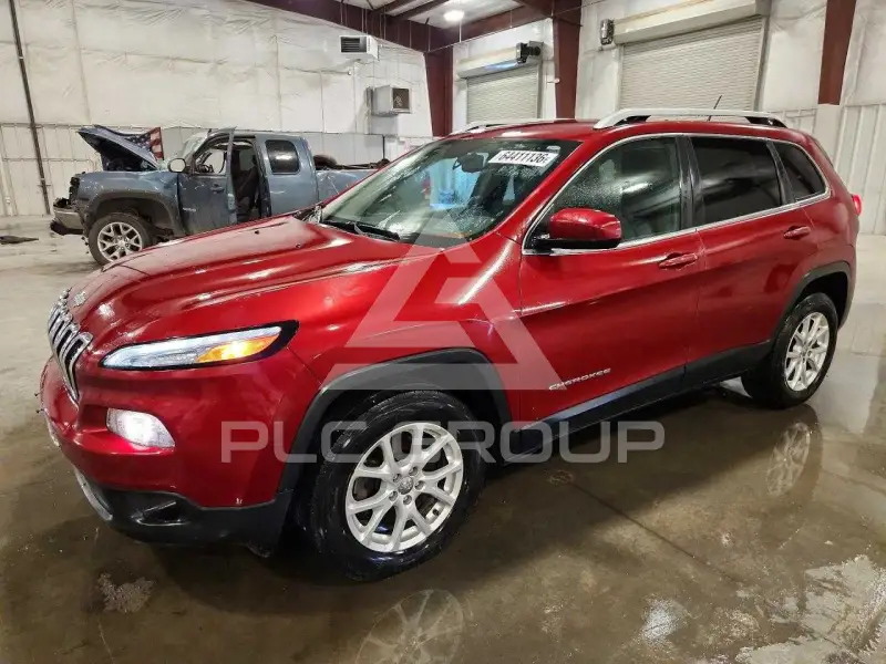 2014 Jeep CHEROKEE photo