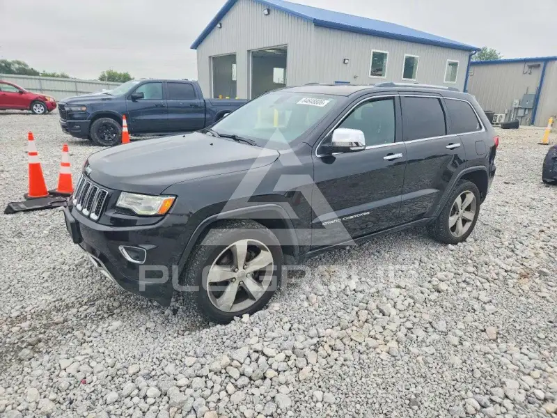 2014 Jeep CHEROKEE photo