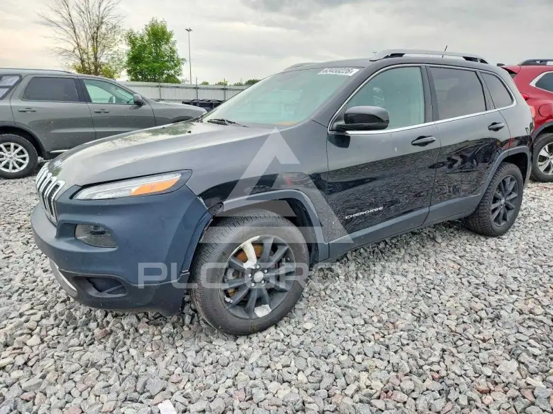 2014 Jeep CHEROKEE фото
