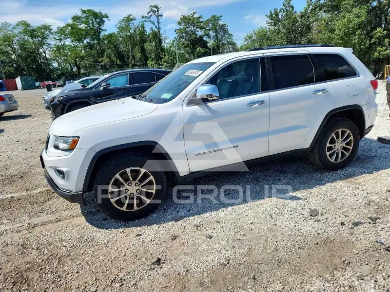 2014 Jeep CHEROKEE фото