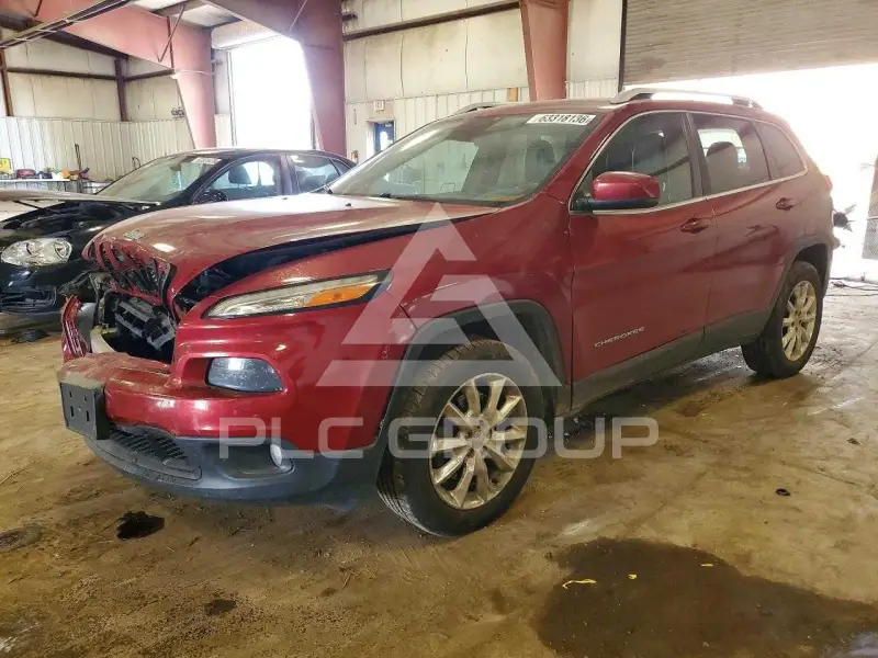 2014 Jeep CHEROKEE photo