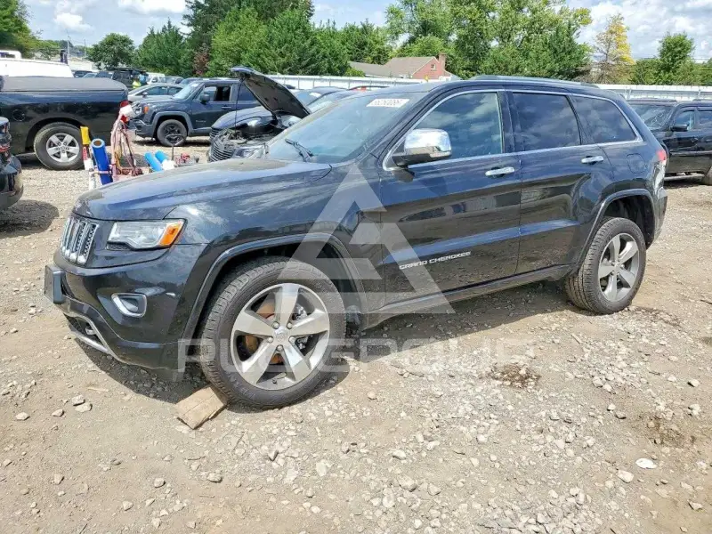 2014 Jeep CHEROKEE photo