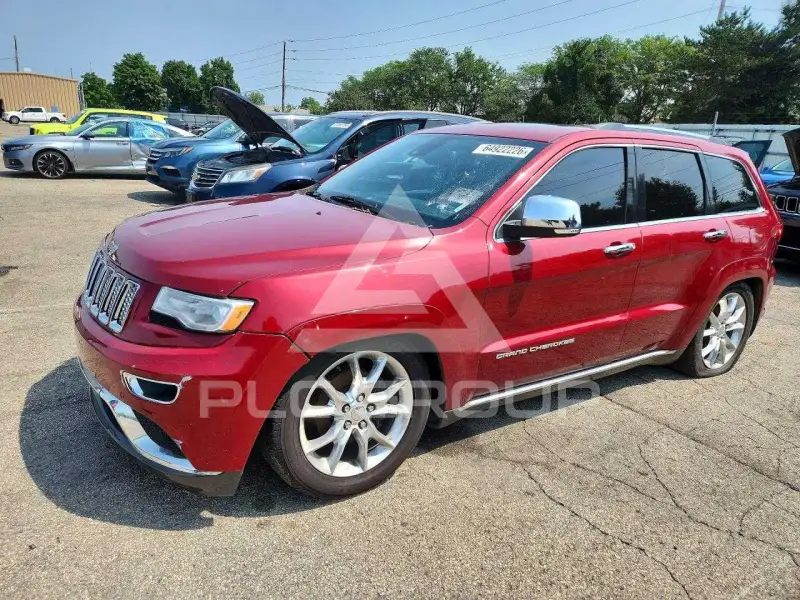 2014 Jeep CHEROKEE фото
