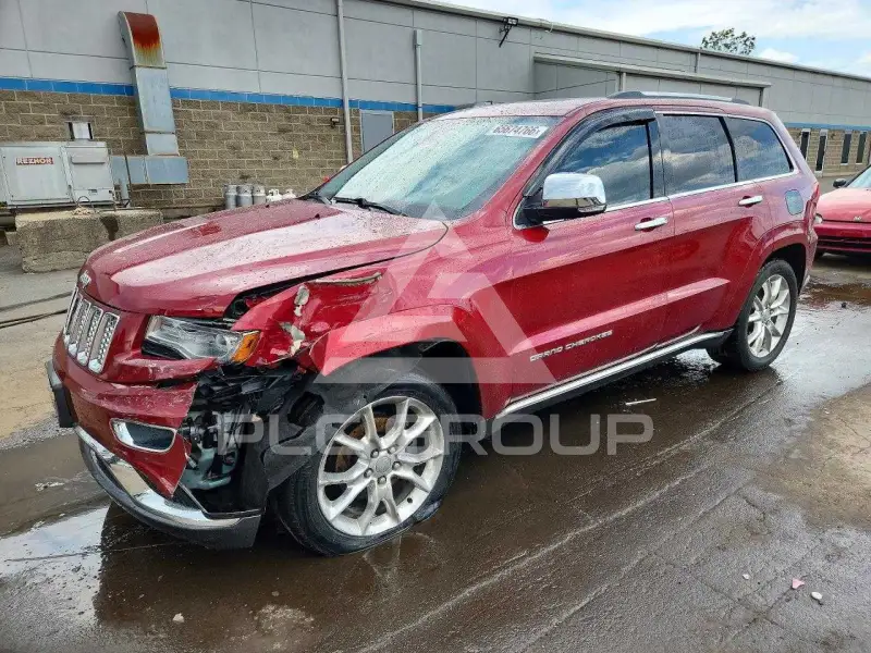 2014 Jeep CHEROKEE photo