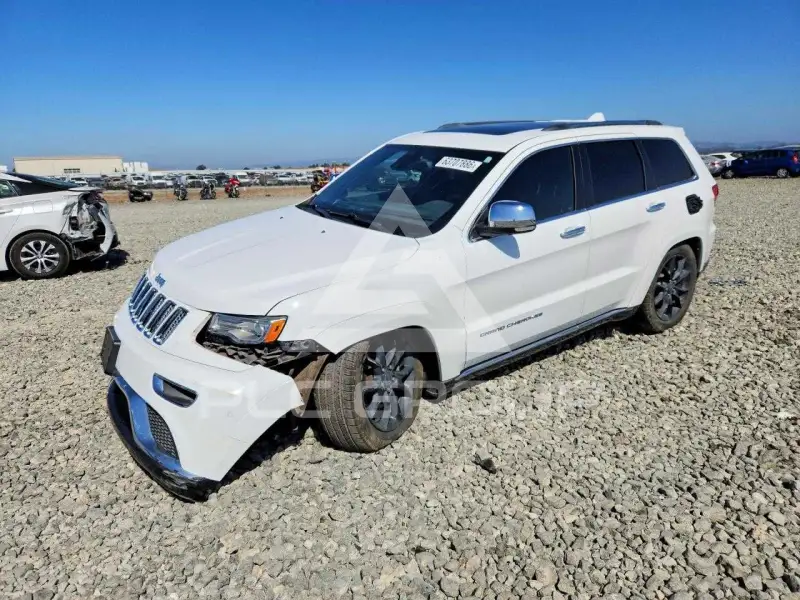 2014 Jeep CHEROKEE фото