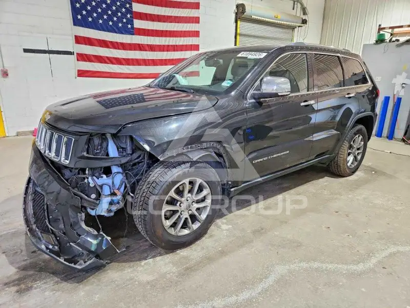 2014 Jeep CHEROKEE photo