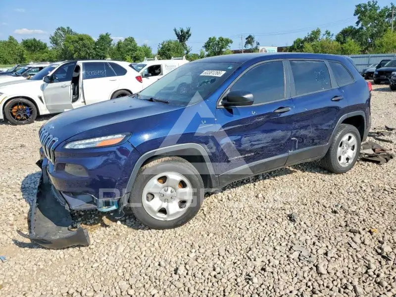2014 Jeep CHEROKEE photo