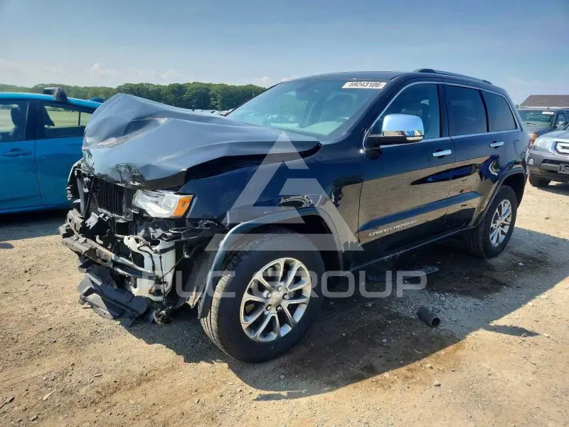 2014 Jeep CHEROKEE photo