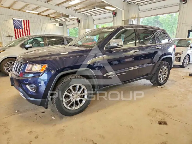 2014 Jeep CHEROKEE photo