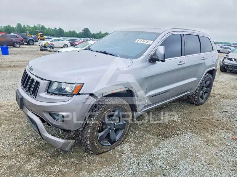 2014 Jeep CHEROKEE photo