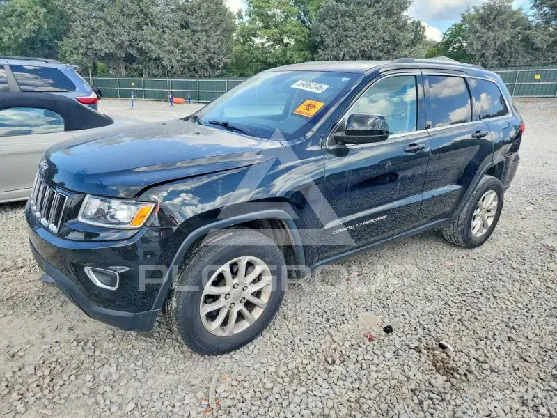 2014 Jeep Grand Cherokee фото