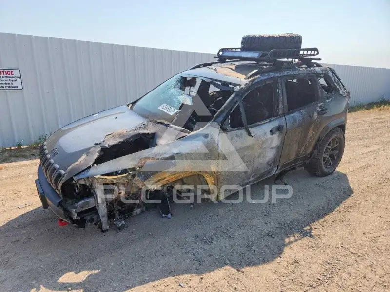 2014 Jeep CHEROKEE фото