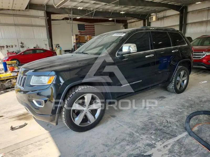 2014 Jeep CHEROKEE фото