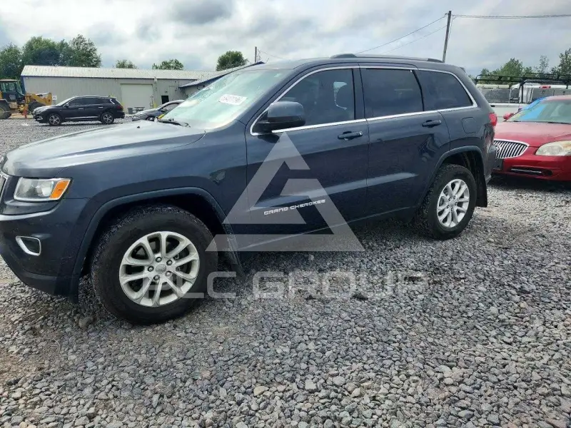 2014 Jeep CHEROKEE фото
