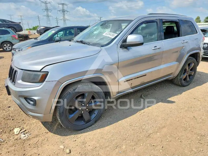 2014 Jeep CHEROKEE photo