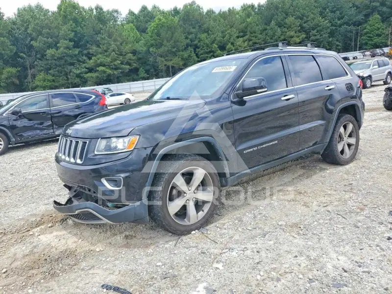 2014 Jeep CHEROKEE фото