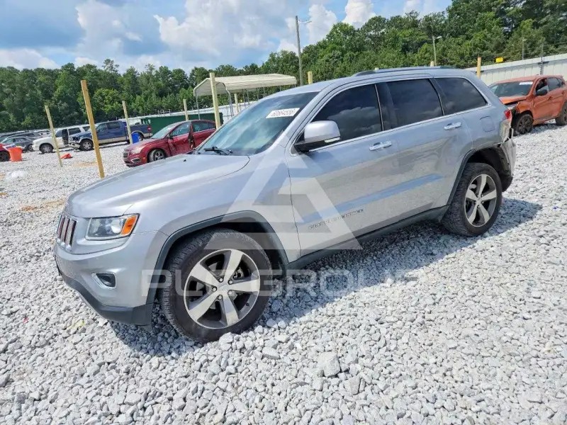 2014 Jeep CHEROKEE фото