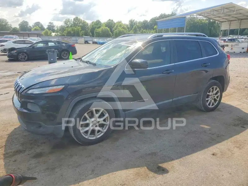 2014 Jeep CHEROKEE фото