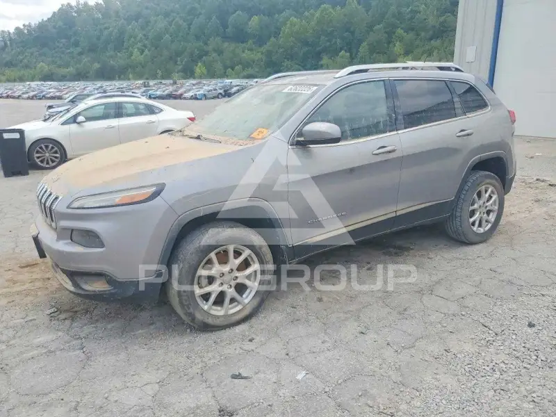 2014 Jeep CHEROKEE photo