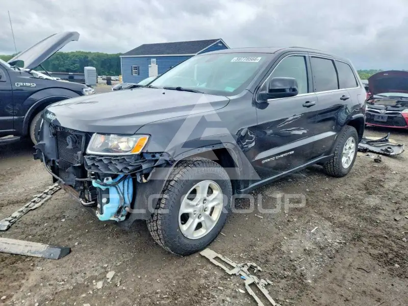 2014 Jeep CHEROKEE фото