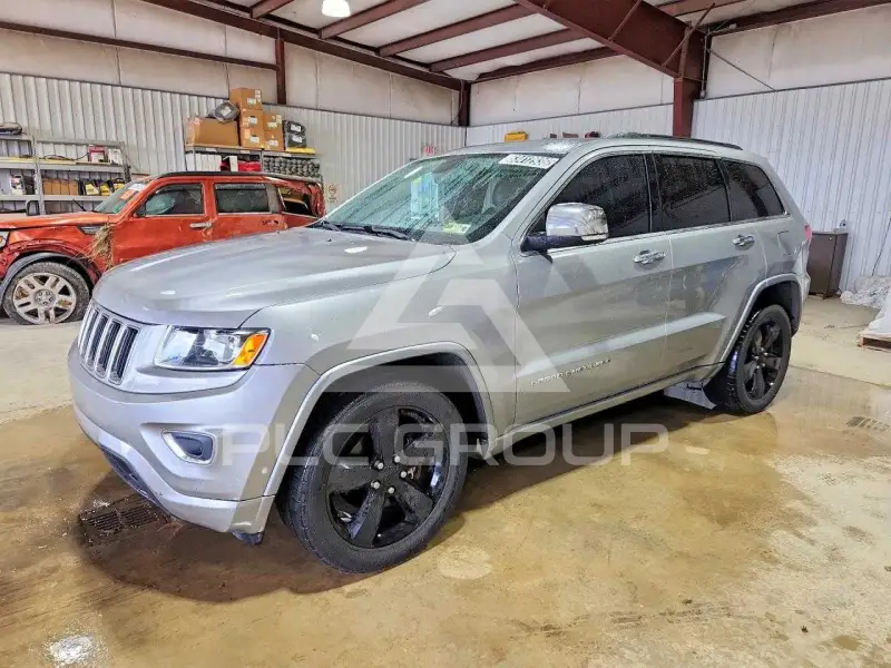 2014 Jeep CHEROKEE photo