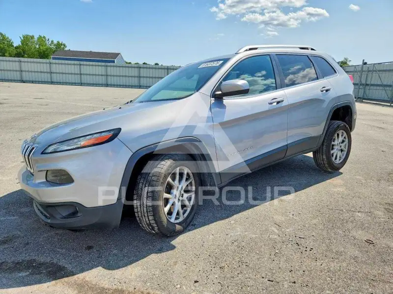 2014 Jeep CHEROKEE фото