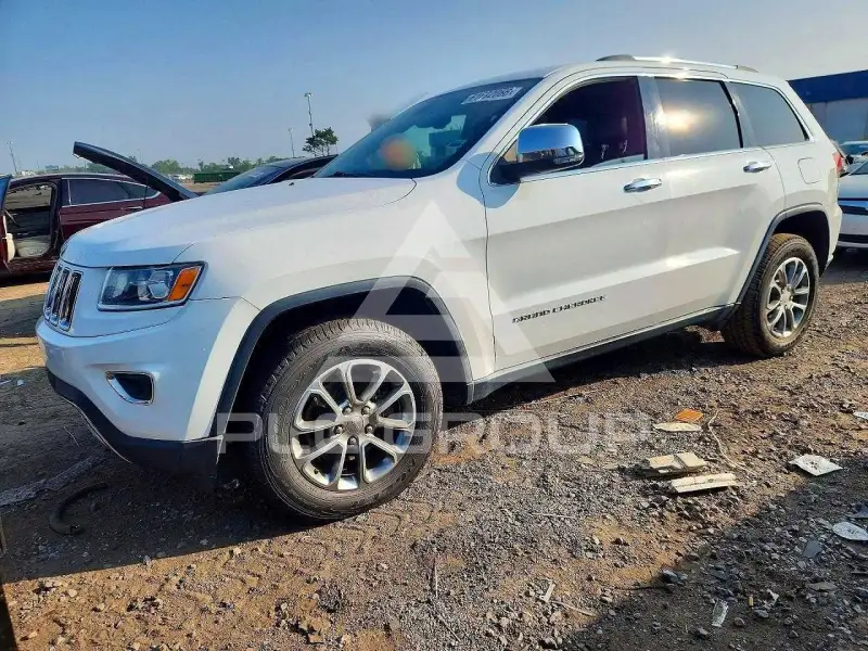 2014 Jeep CHEROKEE фото
