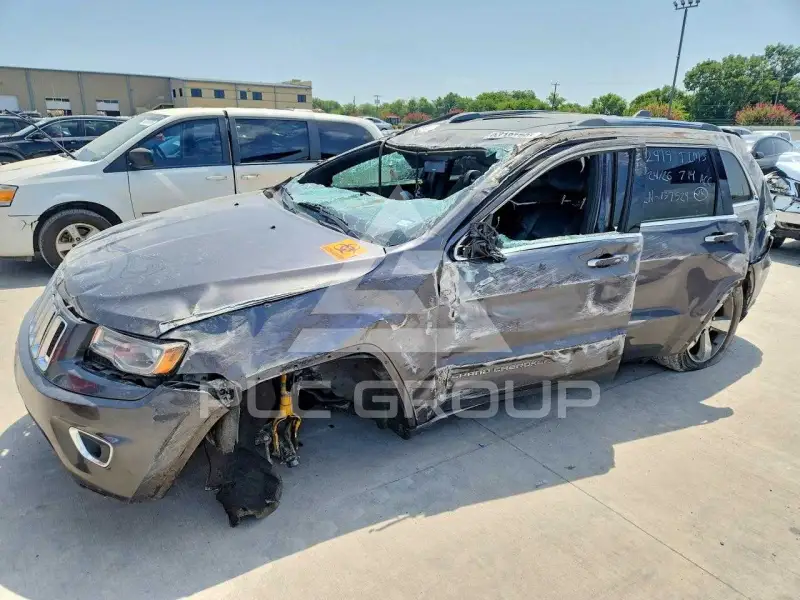 2014 Jeep CHEROKEE фото