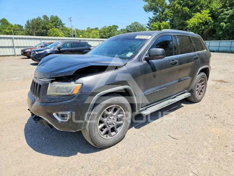 2014 Jeep CHEROKEE photo