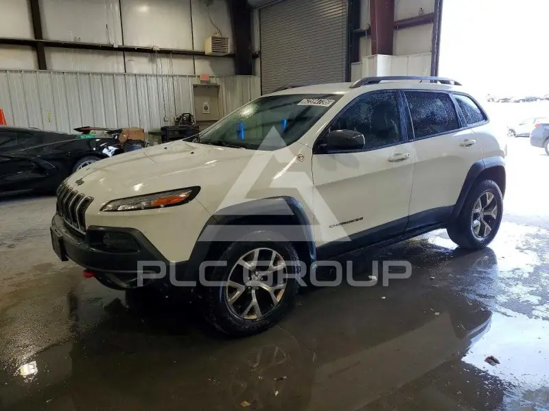 2014 Jeep CHEROKEE фото