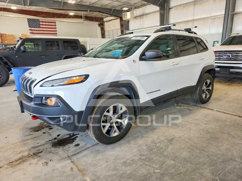 2014 Jeep CHEROKEE photo