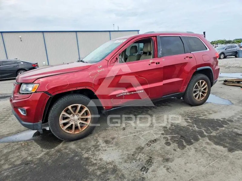 2014 Jeep CHEROKEE фото